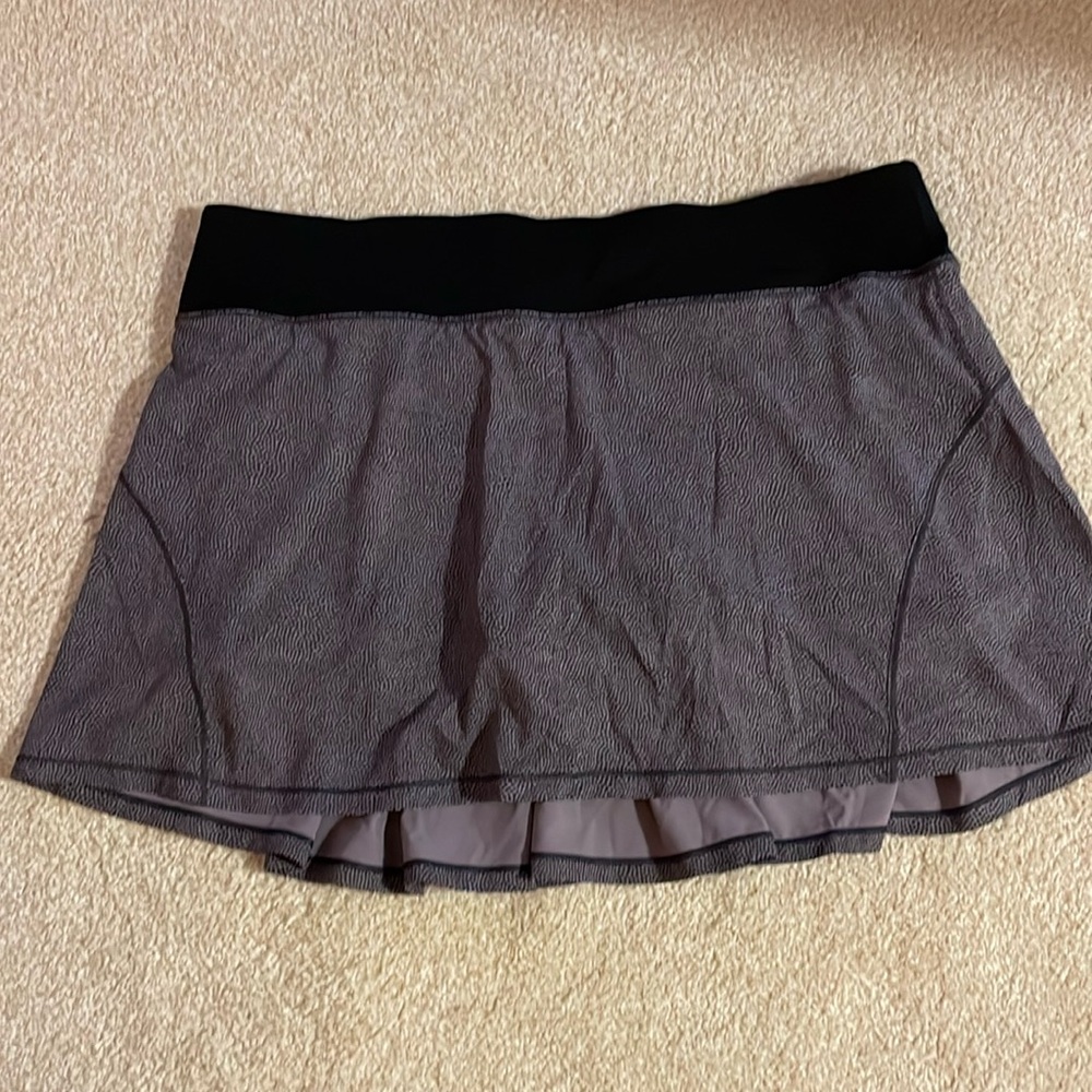 Lululemon skirt